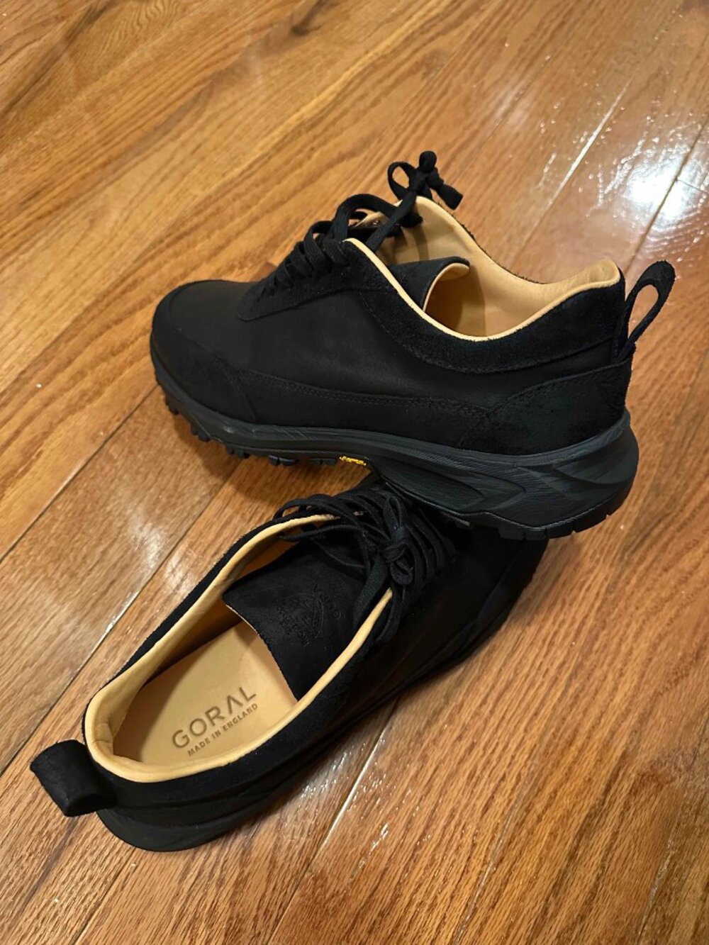 Goral Samara Hiking Sneaker 11 Wide - Picture 5 of 7